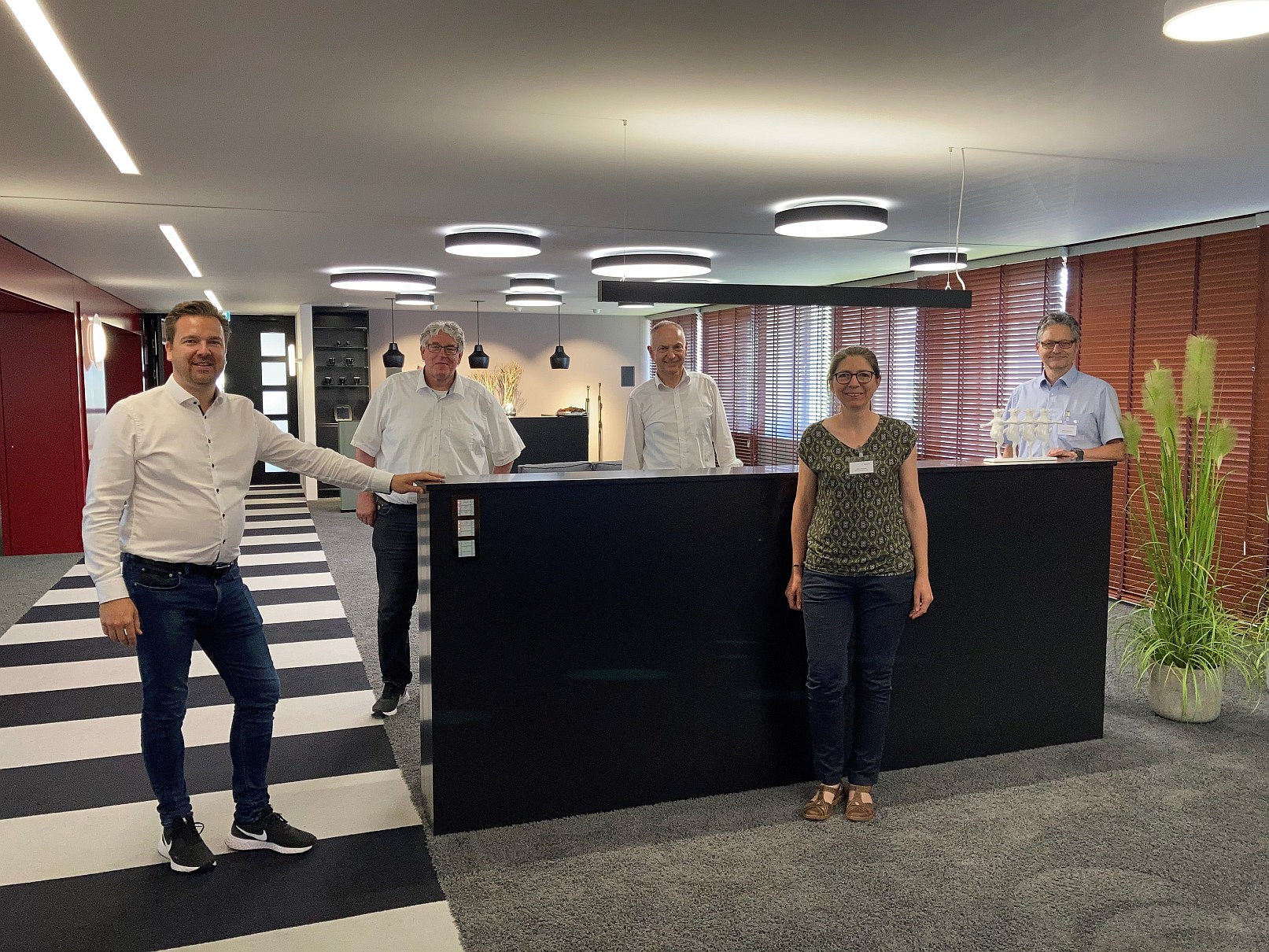 HSK Wirtschaftstour 2021 – TRILUX GmbH & Co KG